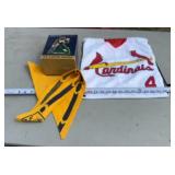 Cub Scouts Scarf? St Louis Cardinals Bag, St