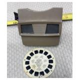 1960s GAF View-Master  3D Viewer