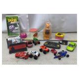 Toy Cars, Disneys Bug Life & more