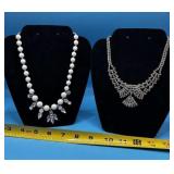 Kramer of New York? Necklace. Features