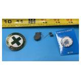 FFA (Future Farmers of America) Pin, Eastern