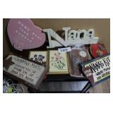 Assortment as shown