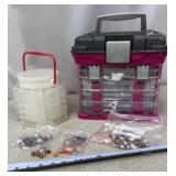 Jewelry Making Kit, Organizers and more