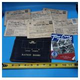 United States WWII Collectibles. Includes a