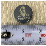 2023 Illinois Deer Harvest Pin