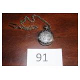 Vintage Collection pocketwatch, New York