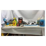 Automotive-Washer Fluid, Gas Cap, 15-inch Genuine