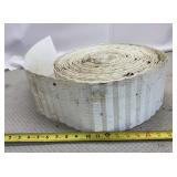 Roll of Corrugated Plastic Edging