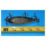 Antique Wood Fishing Lure