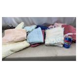 Bath Towels, Hand Towels