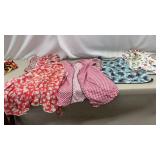 Vtg Aprons