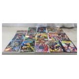 Impact Comics. Blackwood, Brigade, Crusaders and