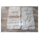 Feedsacks Pfister hybrid & Hoosier Craft