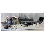 VHS Player, VHS Movies, Rewinder and more