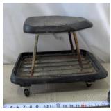 Mechanics Creeper Stool