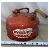 Eagle Metal Gas Can