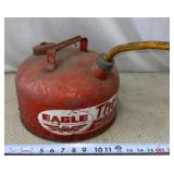 Eagle Metal Gas Can