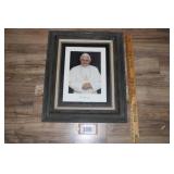 Catholic Pope picture 23"x19"