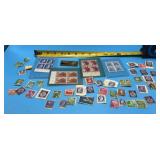Stamp Collection
