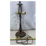 Early 1900s Bradley & Hubbard Table Lamp Base