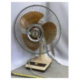 Galaxy Oscillating Fan