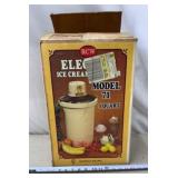 4qt Electric Ice Cream Maker