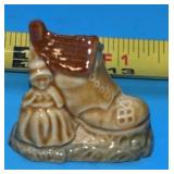 Wade England " Old Woman Who Lived In A Shoe "