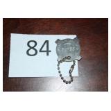 Craftsman keychain with screwdriver #94160