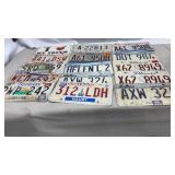 License Plates