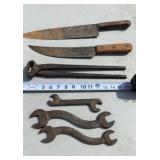 S-Shaped Wrenches Heavy-Duty Pliers and More