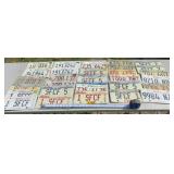 License Plates