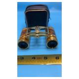 Belfont 4x25 CF Opera Glasses. Manufactured in