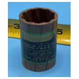 Collectible Section of High-Voltage Transmission