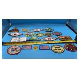 Boy Scouts of America (BSA) Patches and Scouting