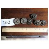 Assorted knobs