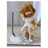 1940s Terri Lee Doll and Stands