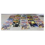 Stormwatch Comics