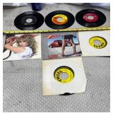 Vtg Vinyl 45s