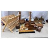 Wooden Decor