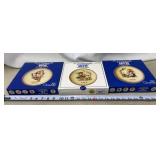 Goebel Hummel Annual Plates. From 1976, 1978, 1979