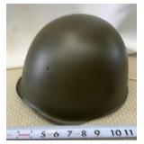 WWll Army Helmet Soviet Original Ukraine Military