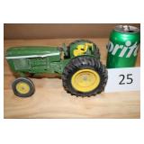 Ertl 1/16 John Deere diecast tractor