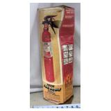 Kidde Fire Extinguisher