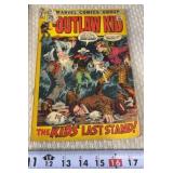 Marvel Comics-Outlaw Kid (1970) #9 John Severin