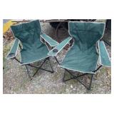 Folding Bag Chairs