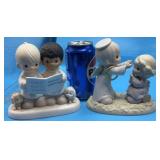 Precious Moments "Perfect Harmony" Figurine & You