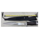 United Gil Hibben Old West Toothpick Knife