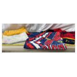 St Louis Cardinals Fleece Throws and Blankets