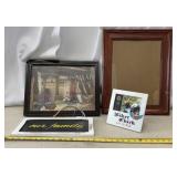 Picture Frames and Decor