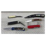 Pocket Knives